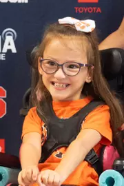 Lily Cavallo Team Impact
