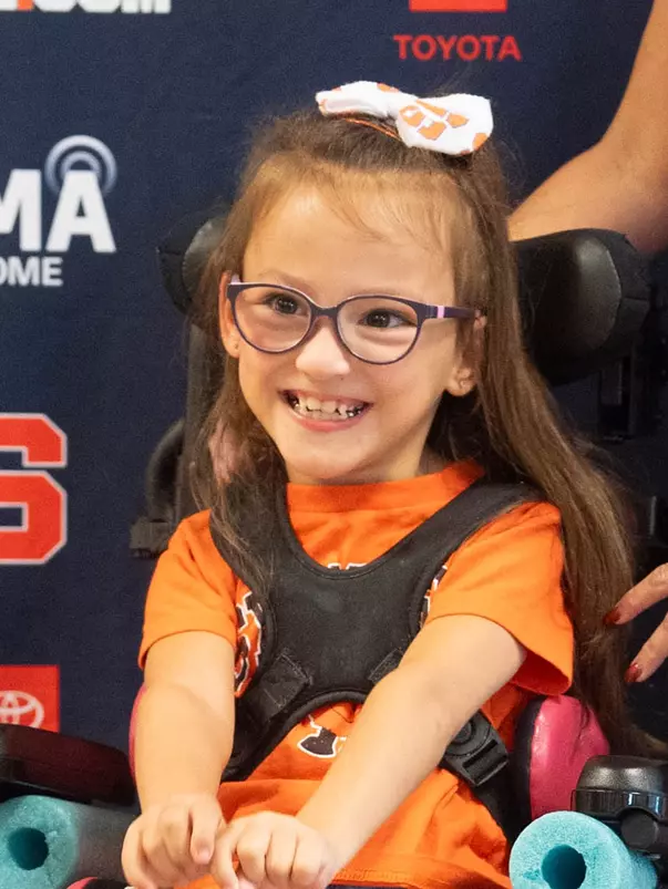 Lily Cavallo Team Impact