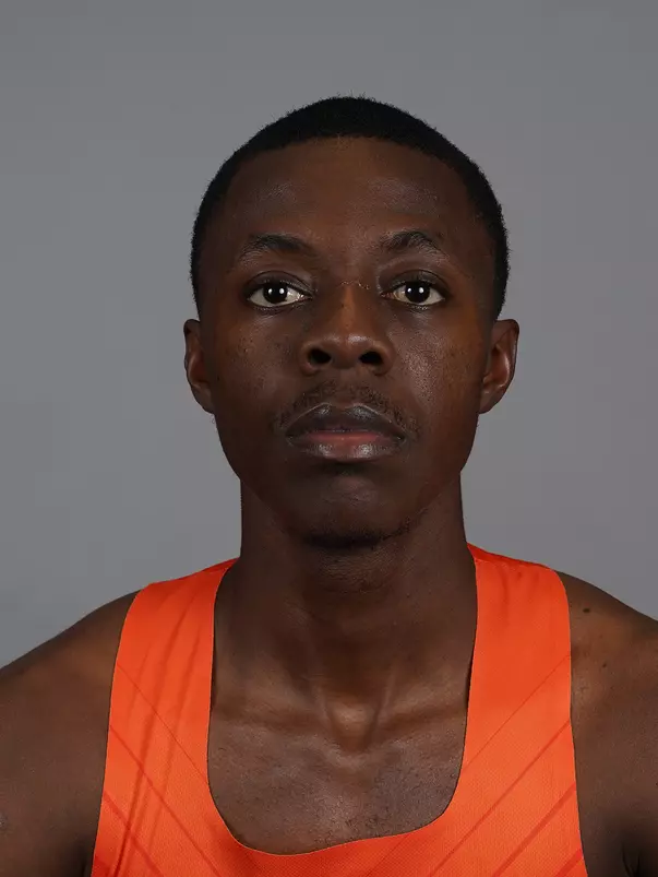 Nmah, James - Headshot (Track)