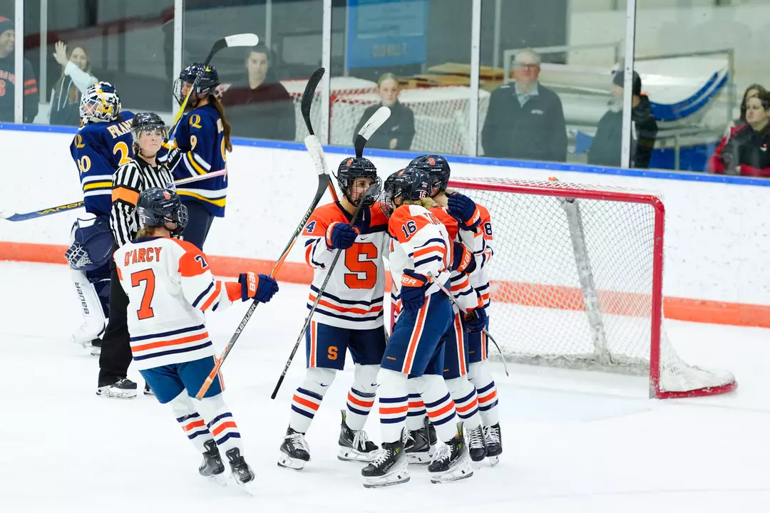 Syracuse vs Quinnipiac