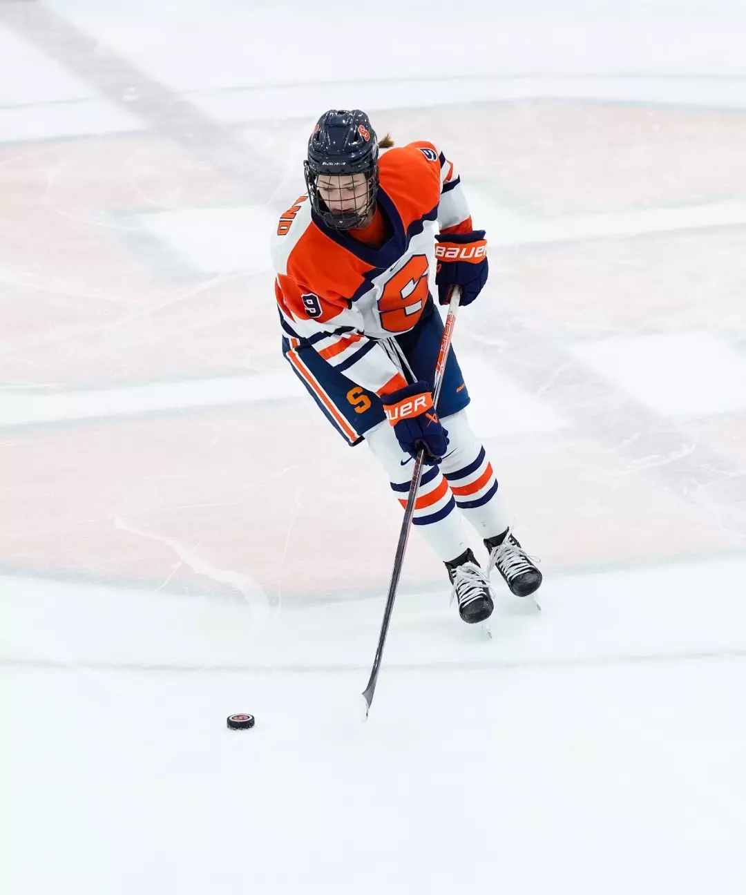 Wiegand with puck