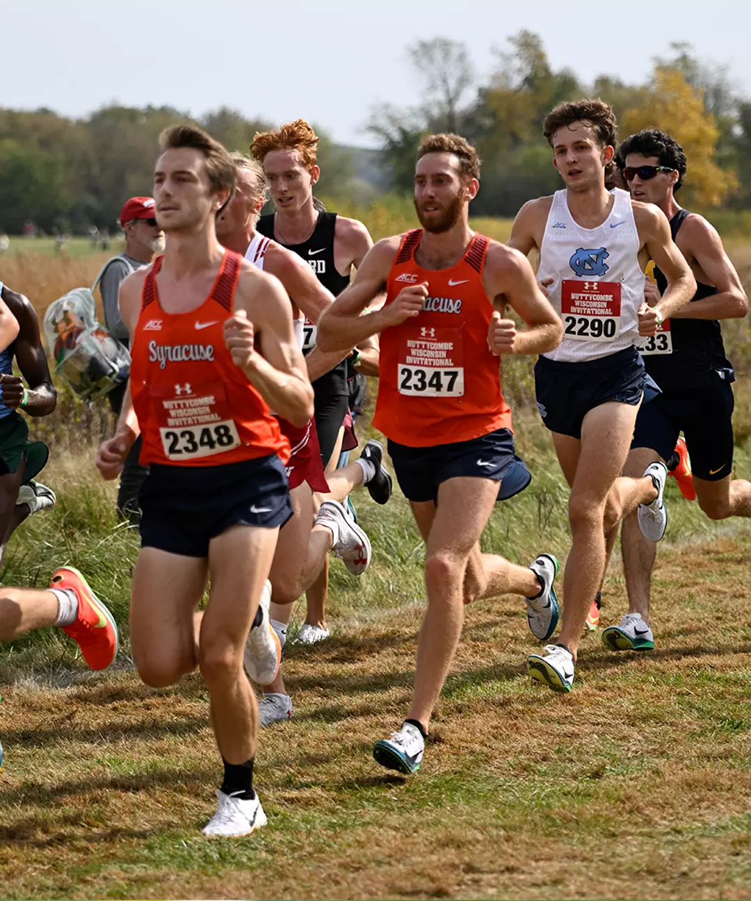 Sam Lawler and Assaf Harari