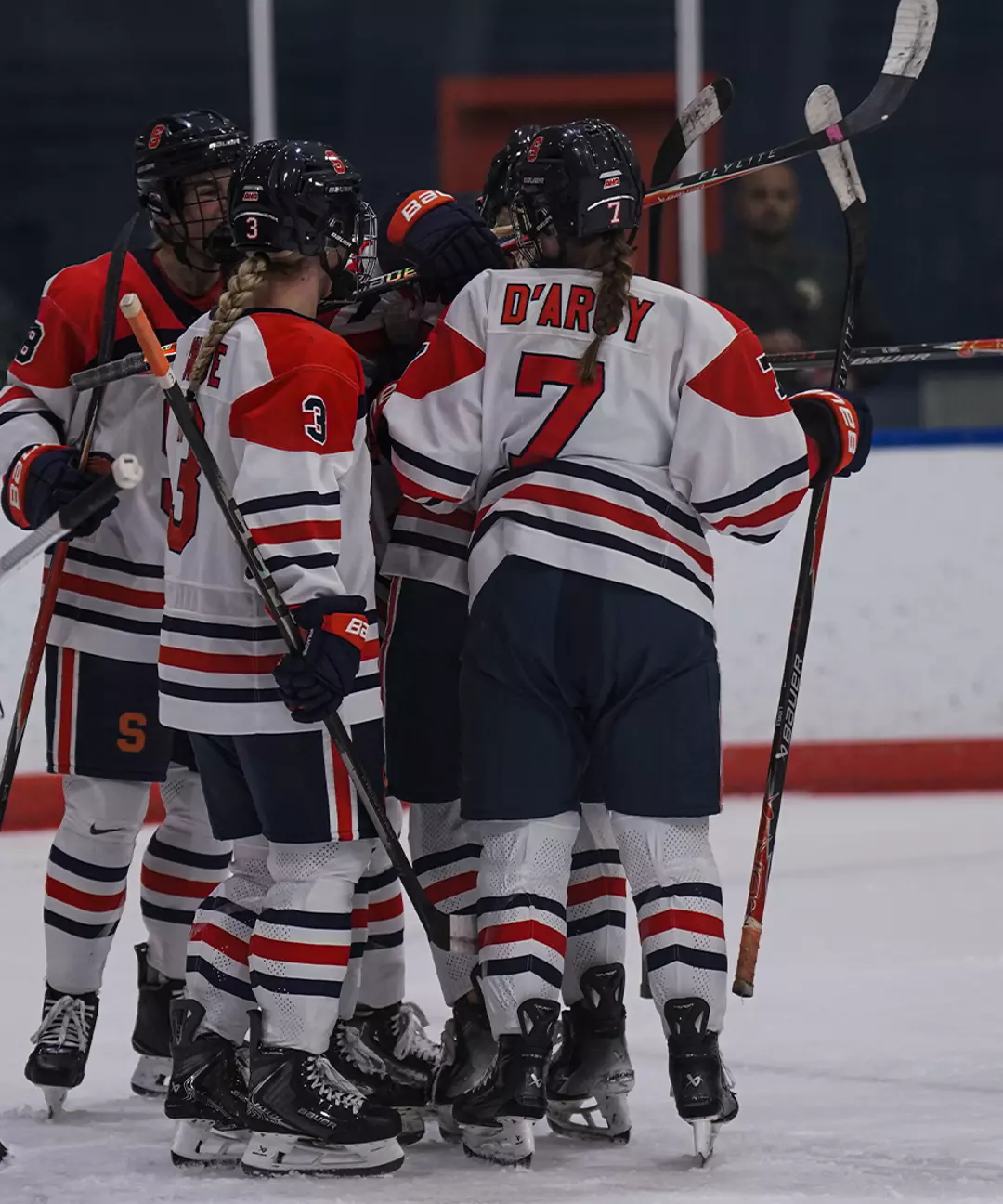 Syracuse Huddle vs RIT