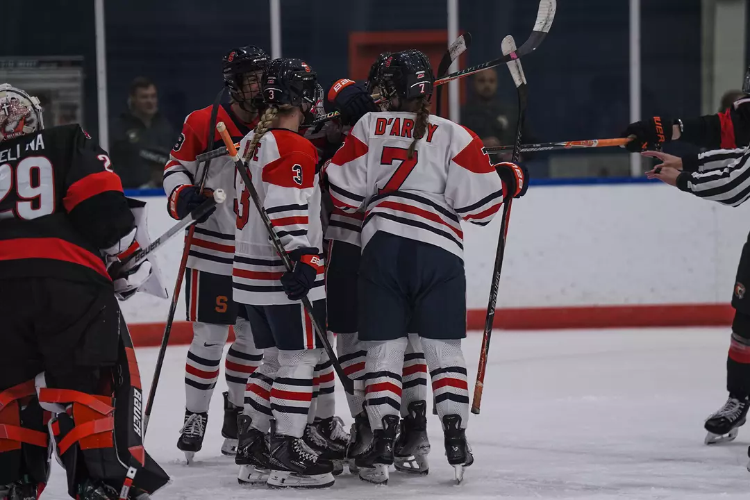 Syracuse Huddle vs RIT