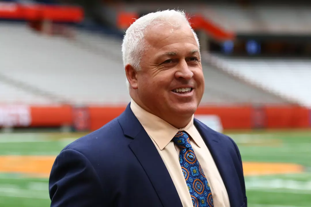 Gary Gait has been named to the IWLCA 2026 Hall of Fame class.