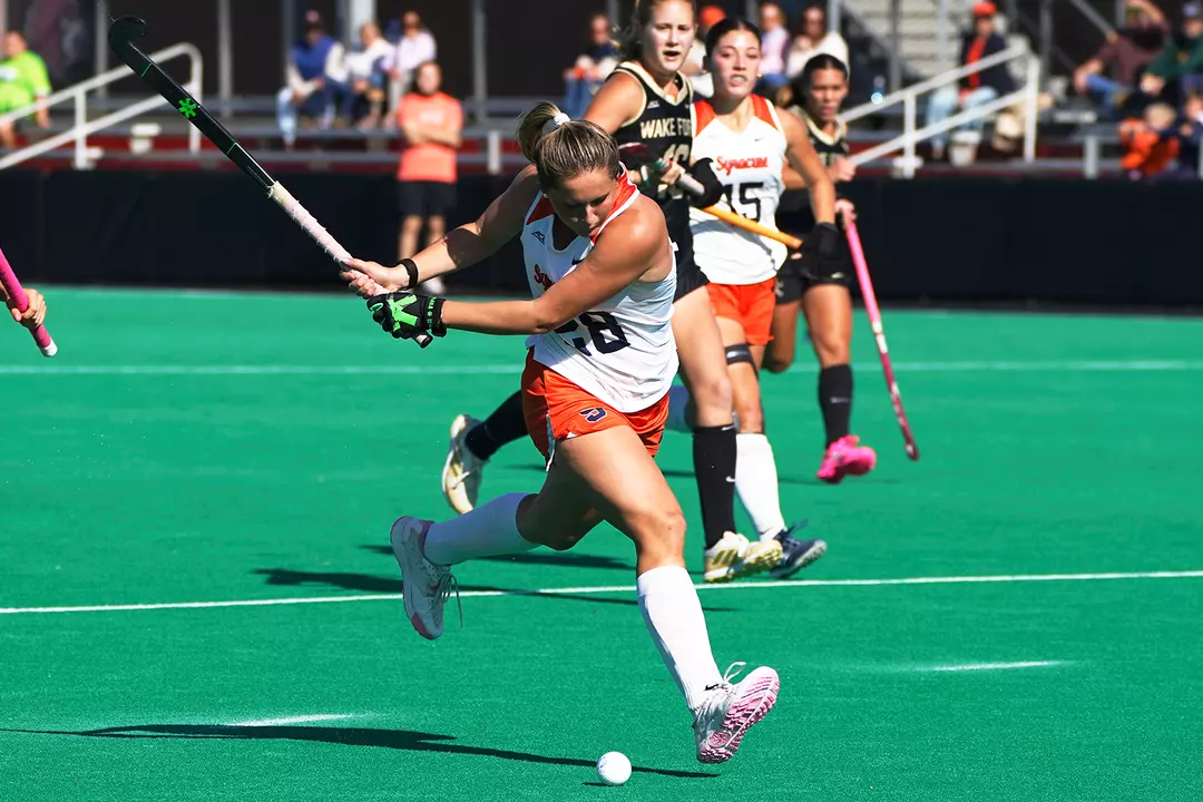 Aubrey Turner vs. Wake Forest
