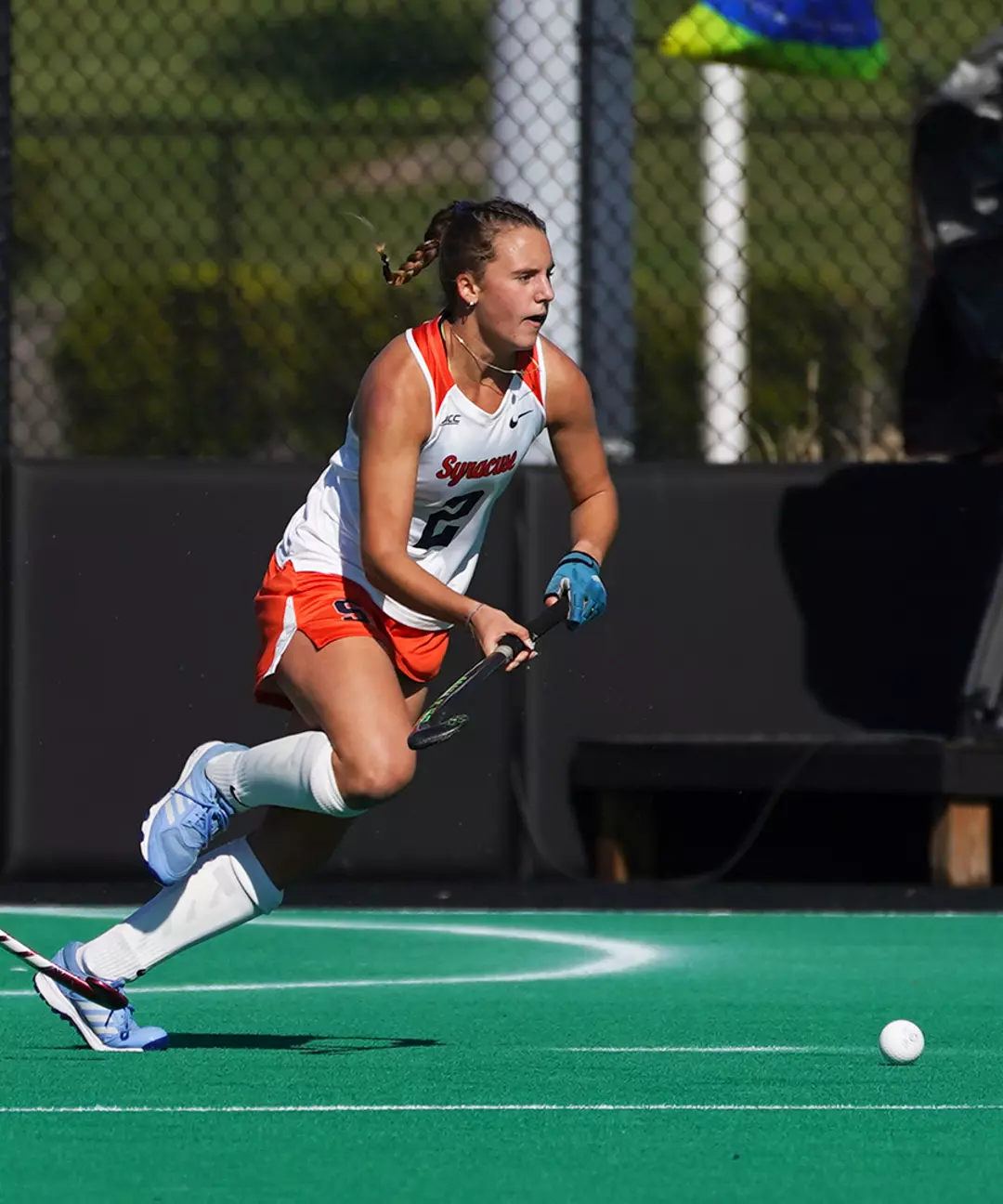 Taylor Bigbie vs. Wake Forest