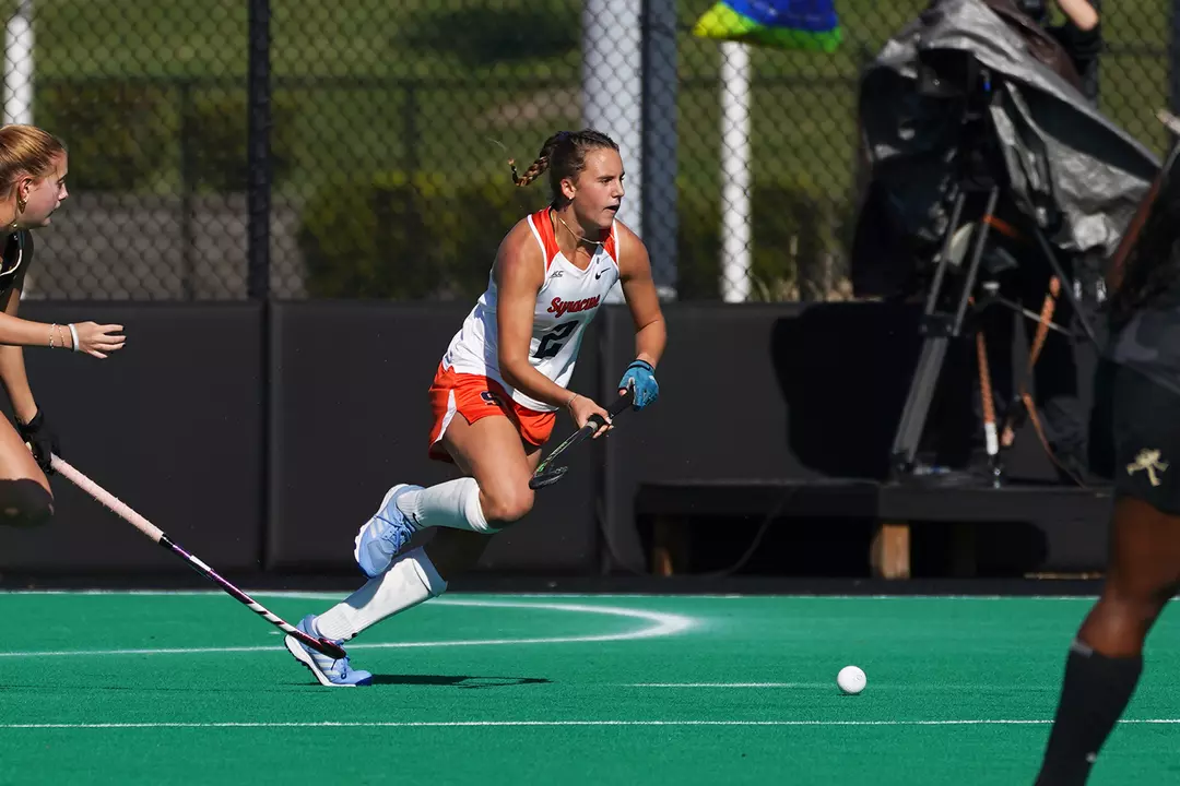 Taylor Bigbie vs. Wake Forest