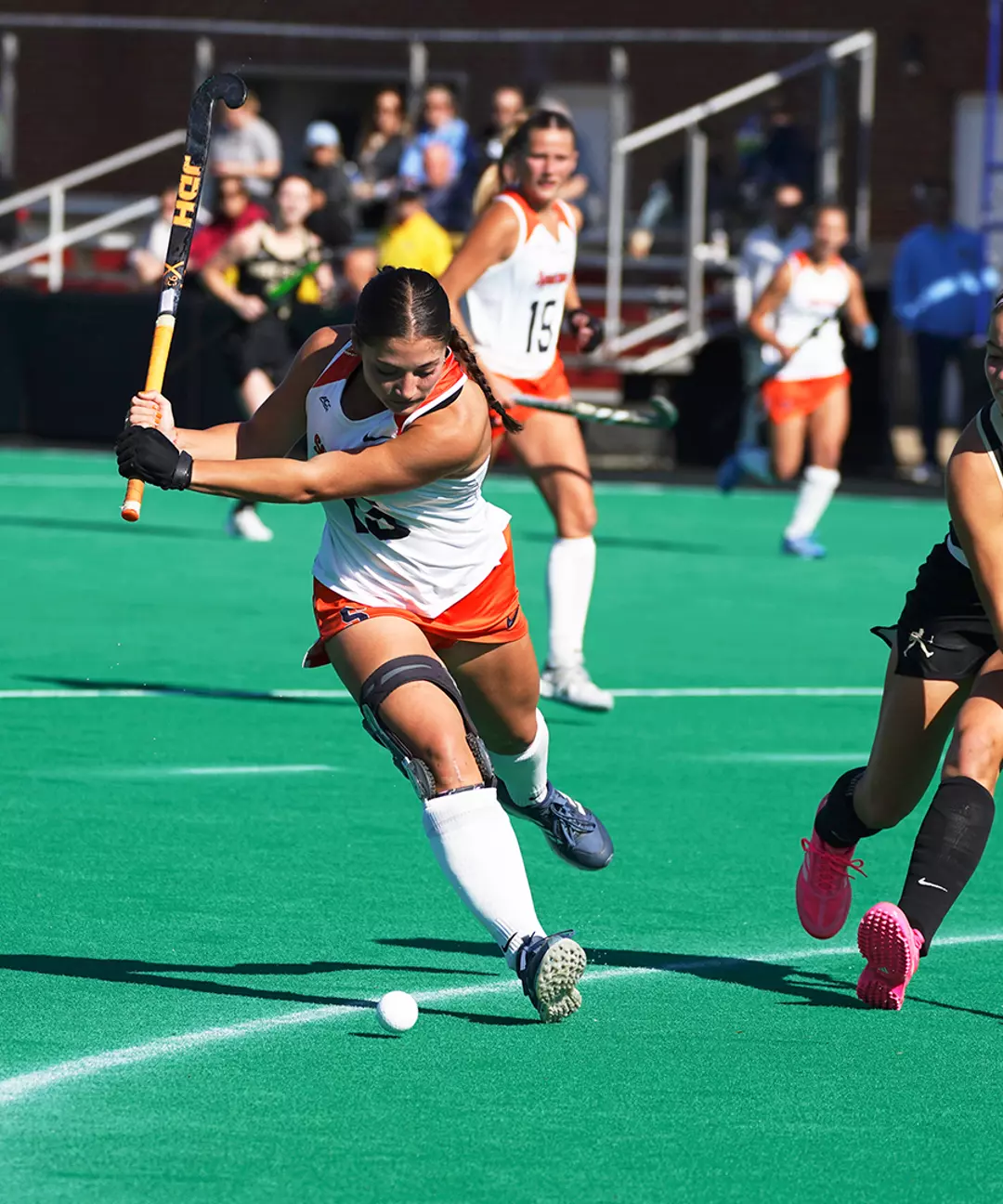 Sammie Goin vs. Wake Forest