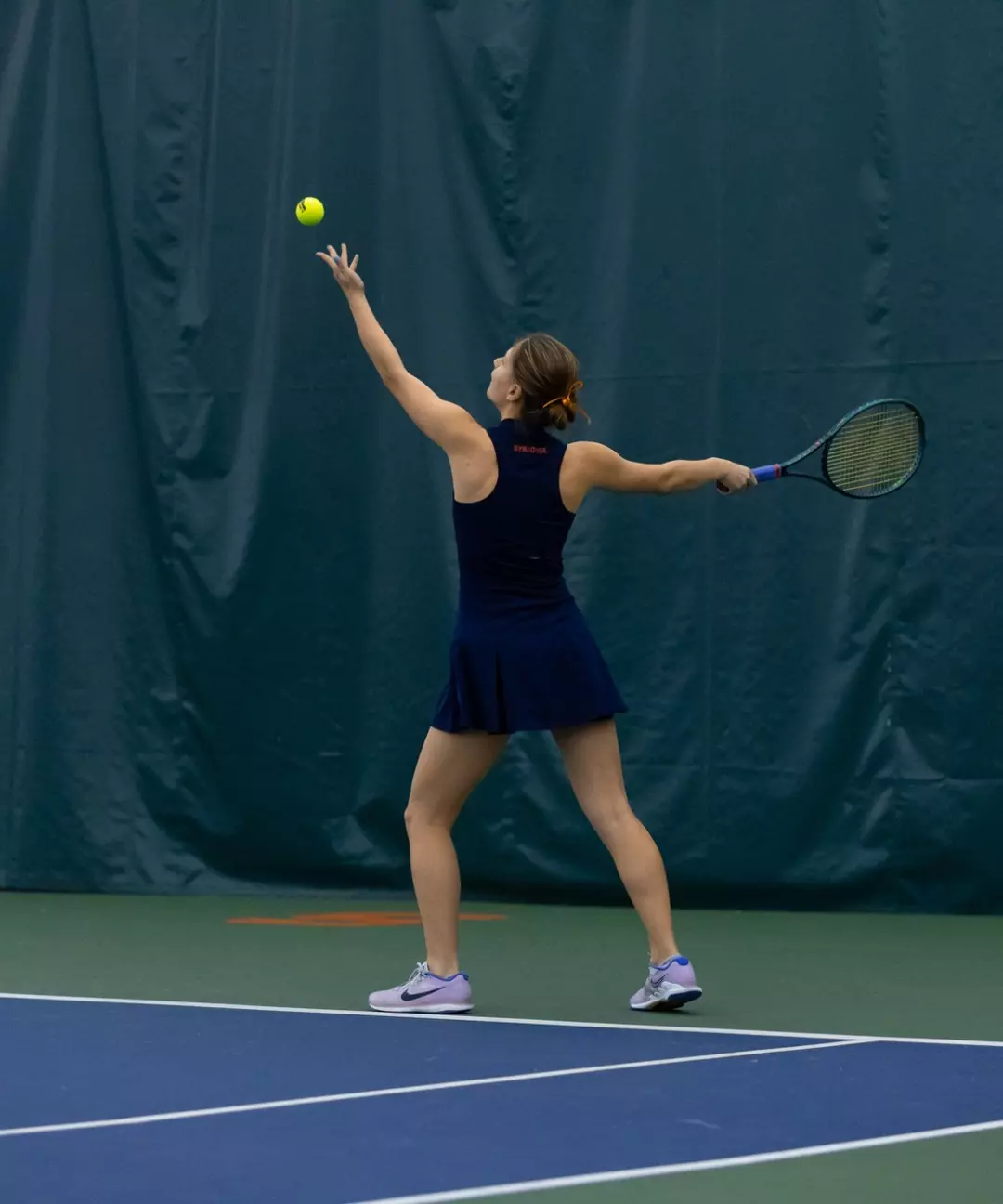 WTEN Anastasia Sysoeva Action Shot 2025