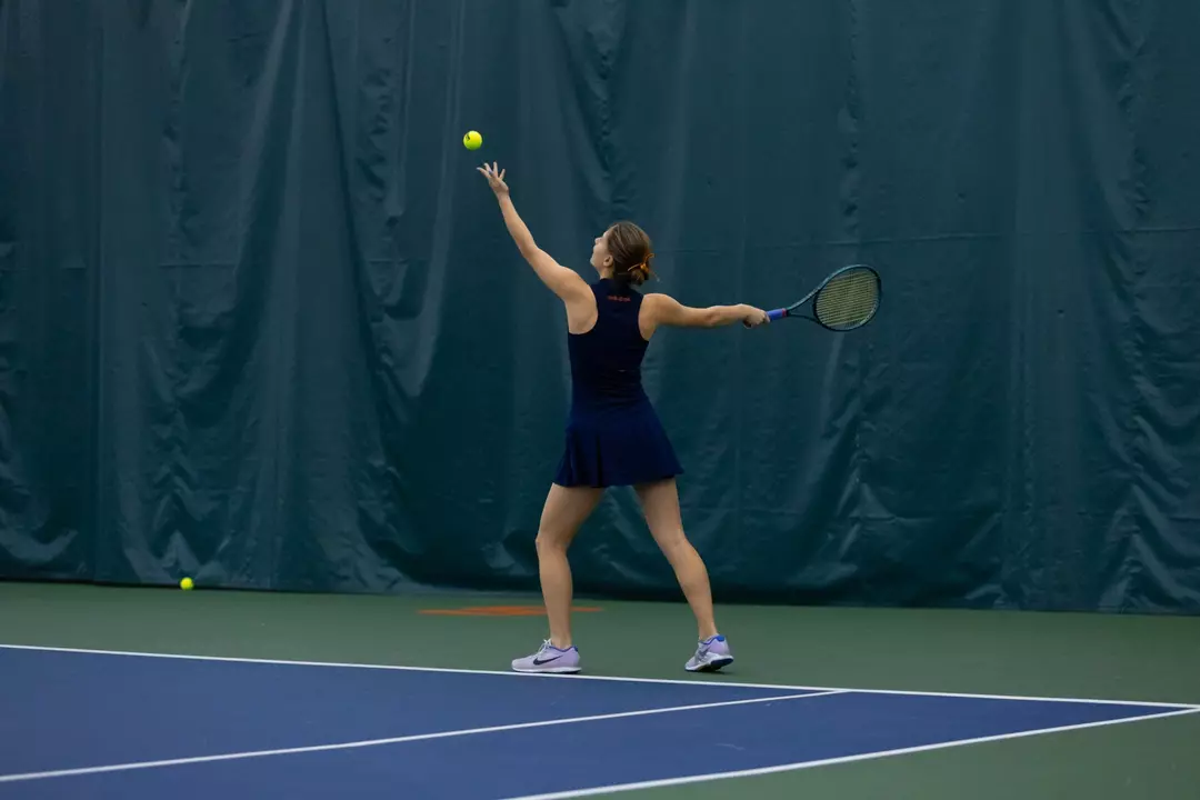 WTEN Anastasia Sysoeva Action Shot 2025