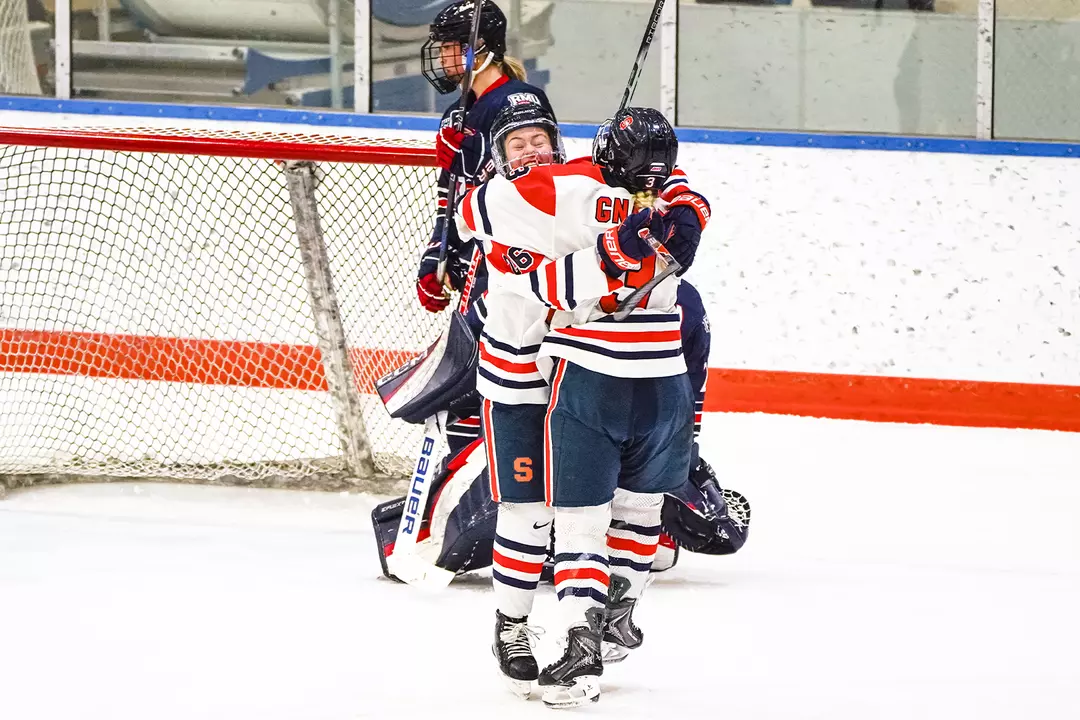 Emma Gnade Goal vs Robert Morris