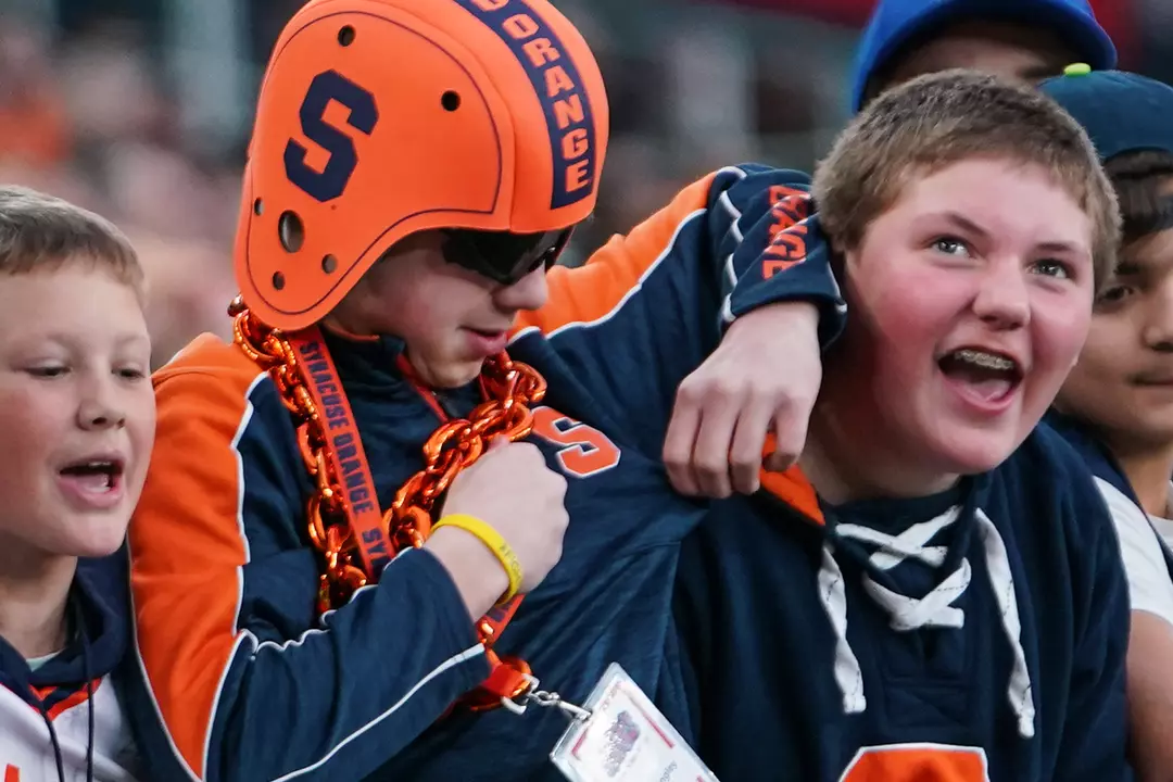 Fans vs. Jacksonville