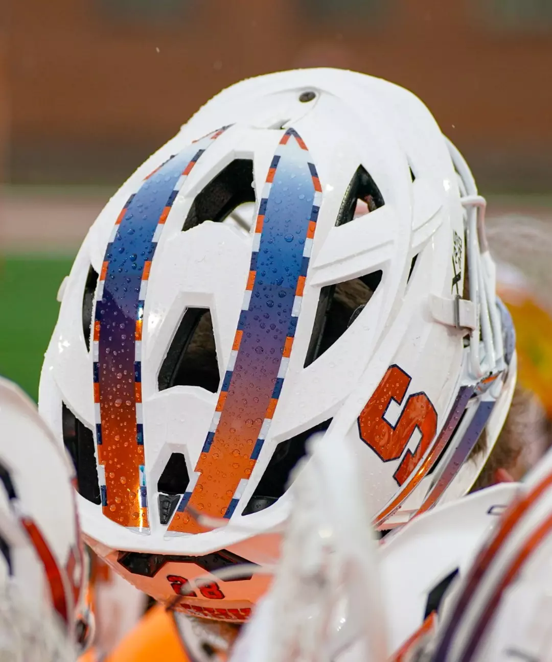Helmets at Maryland