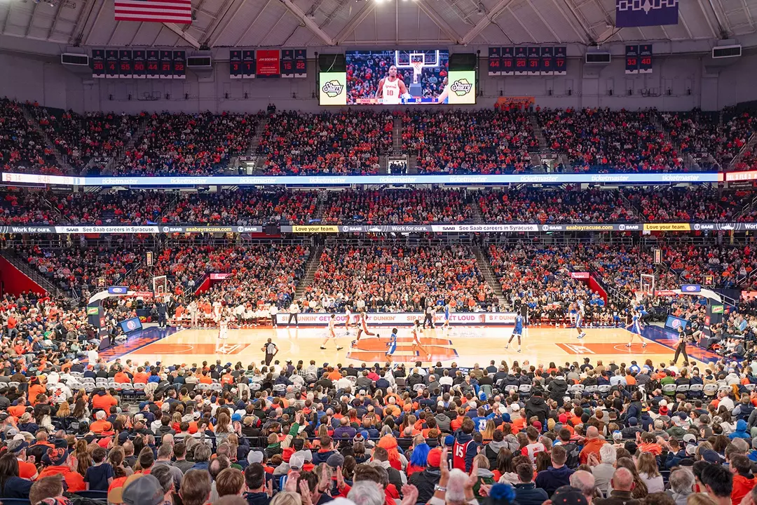 JMA Dome crowd, fans