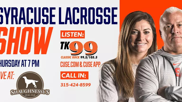 Syracuse Lacrosse Show