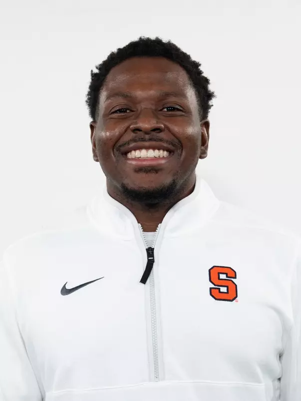 Caleb Samson headshot