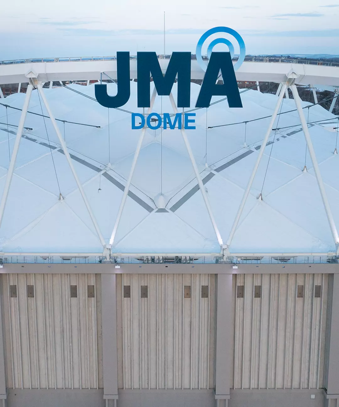 JMA Wireless Dome