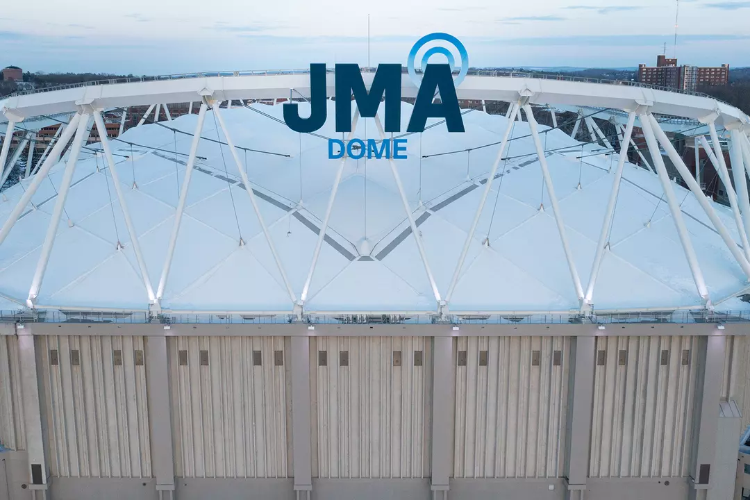 JMA Wireless Dome