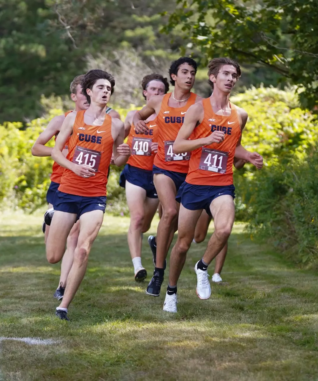 Syracuse at the Harry Lang Invitational