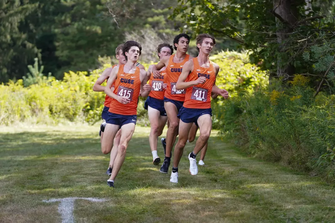 Syracuse at the Harry Lang Invitational