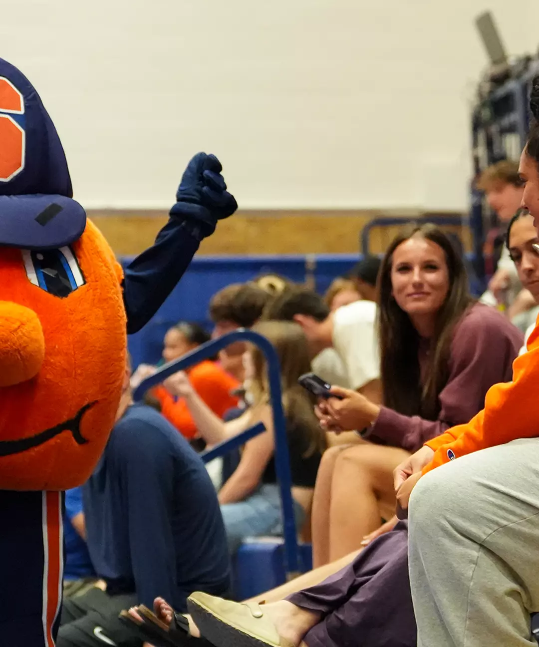 Cuse vs. Colgate