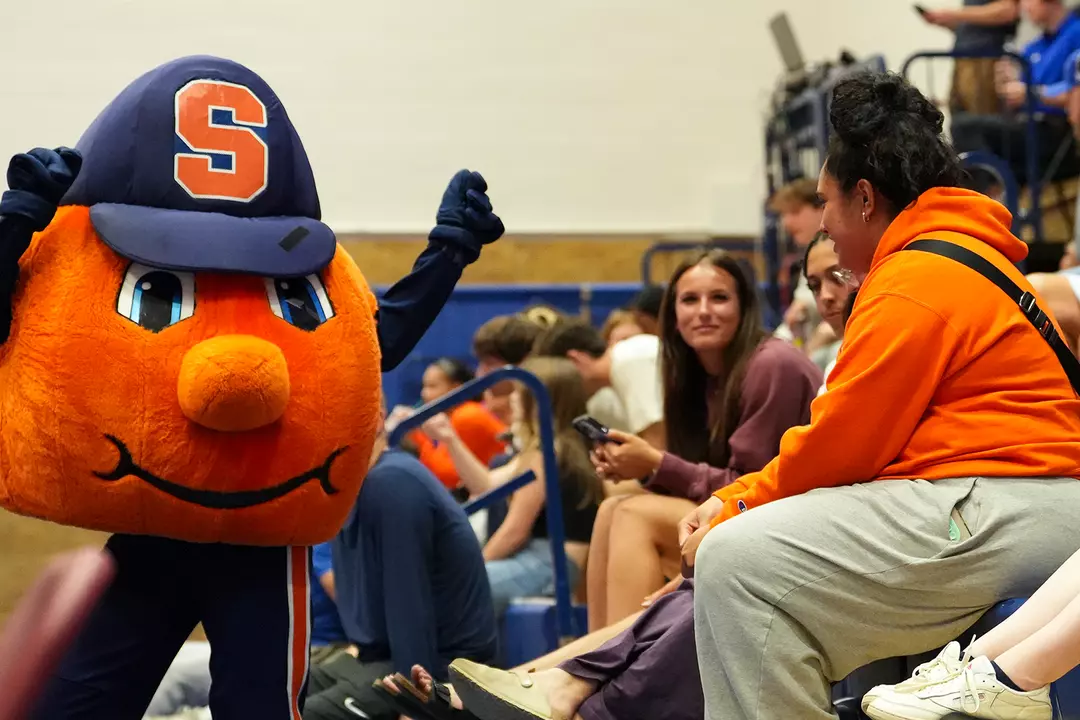 Cuse vs. Colgate