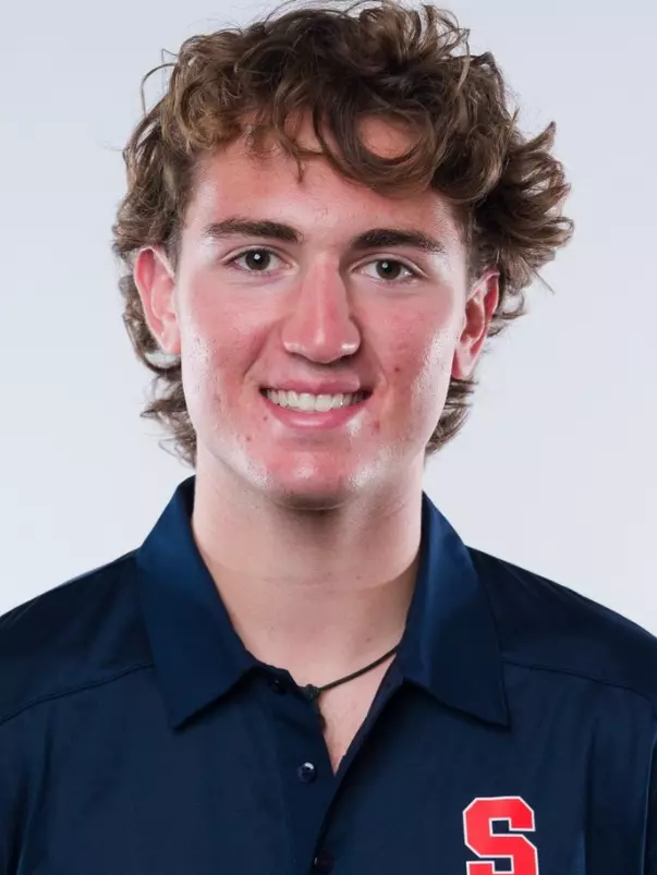 Aidan Ehrismann Headshot 2025