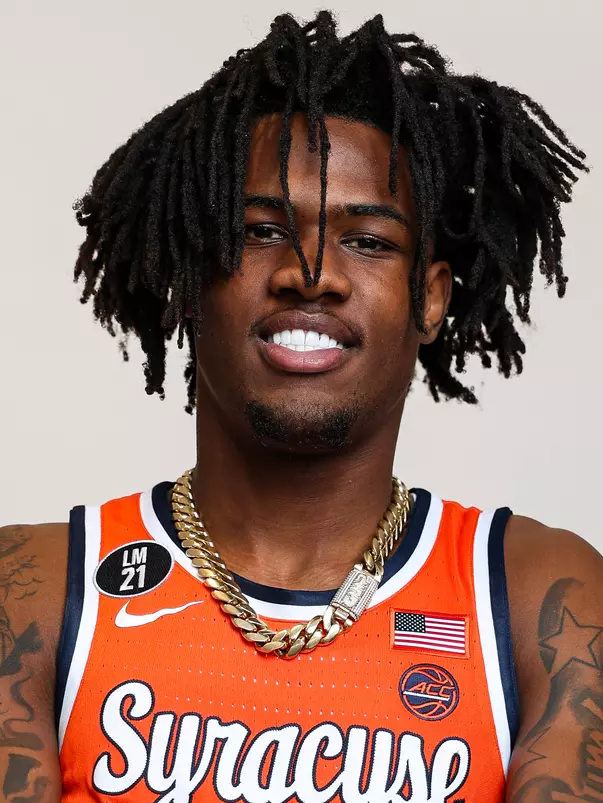 Calvin Russell III MBB Headshot