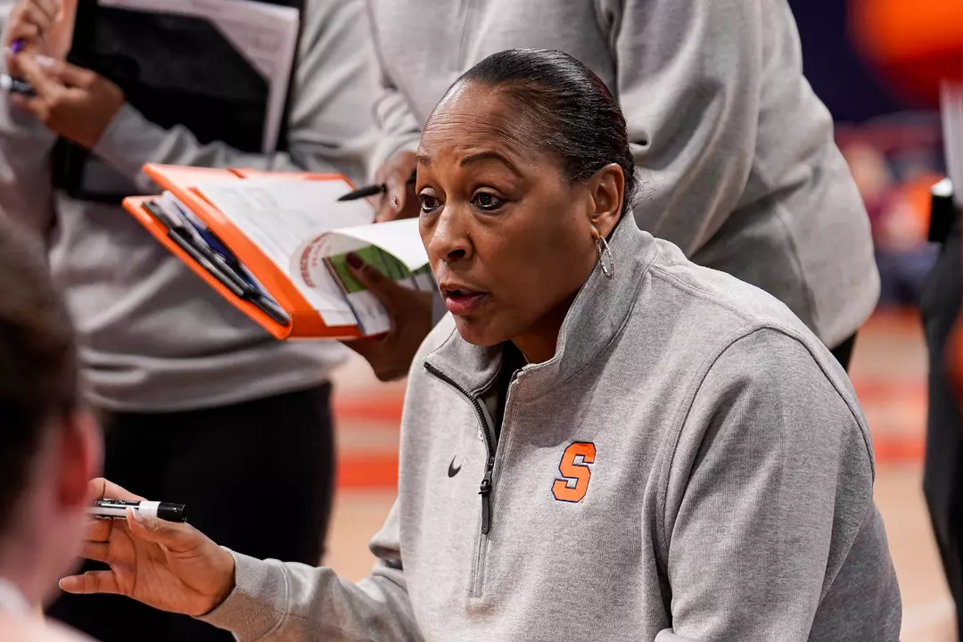 Syracuse defeated vs. Cal in triple overtime on Sunday