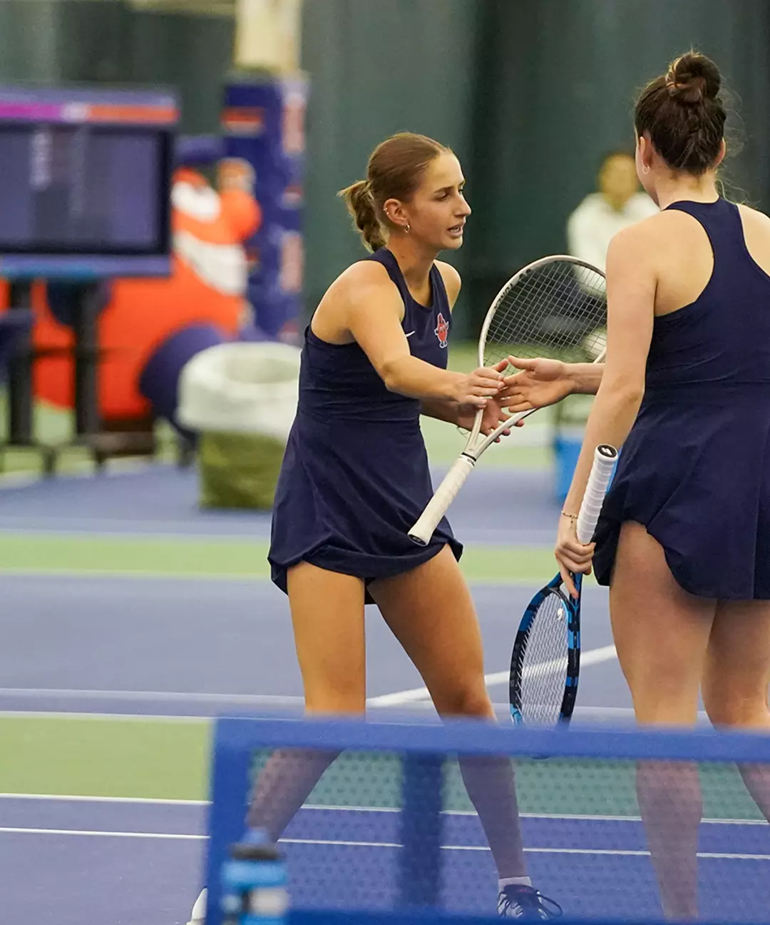 Syracuse Tennis vs Fordham