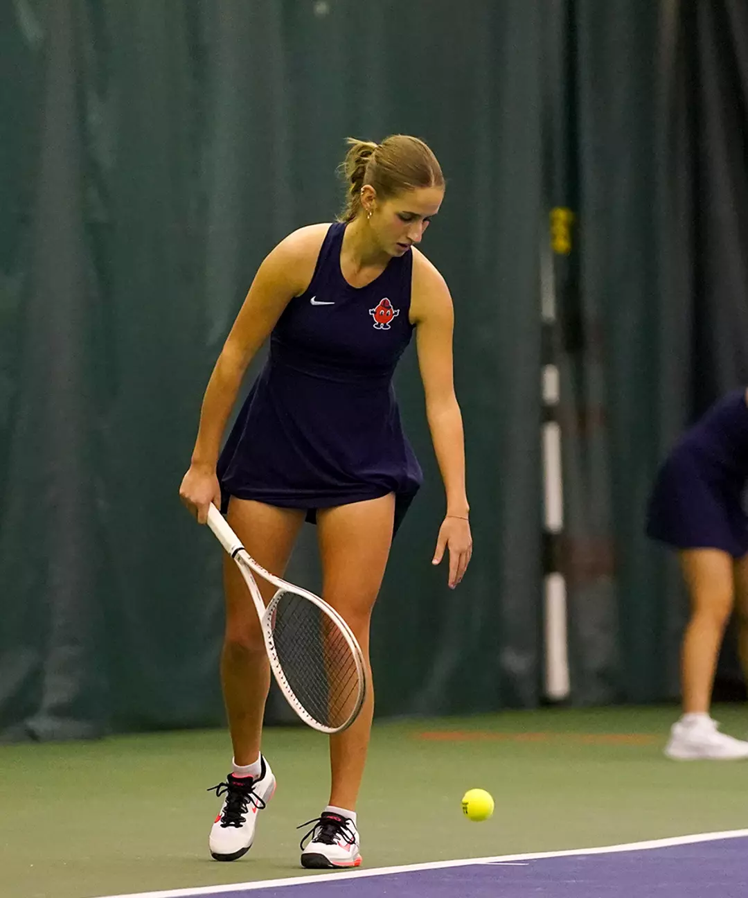 Syracuse Tennis vs Fordham