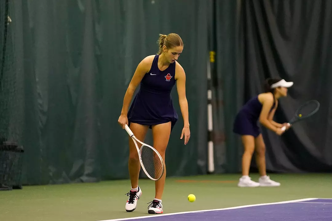 Syracuse Tennis vs Fordham