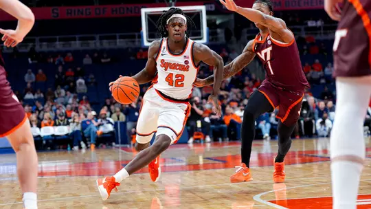 Image related to Syracuse Takes On Wake Forest In Road Encounter