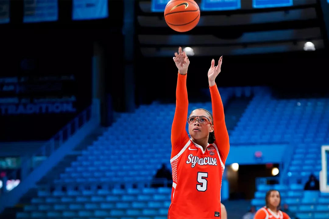 Cuse vs North Carolina