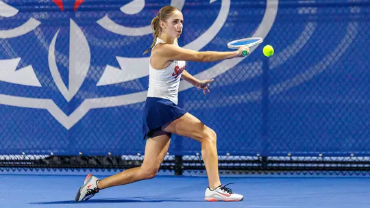 Image related to Wojcik Picks Up Singles Win at FAU