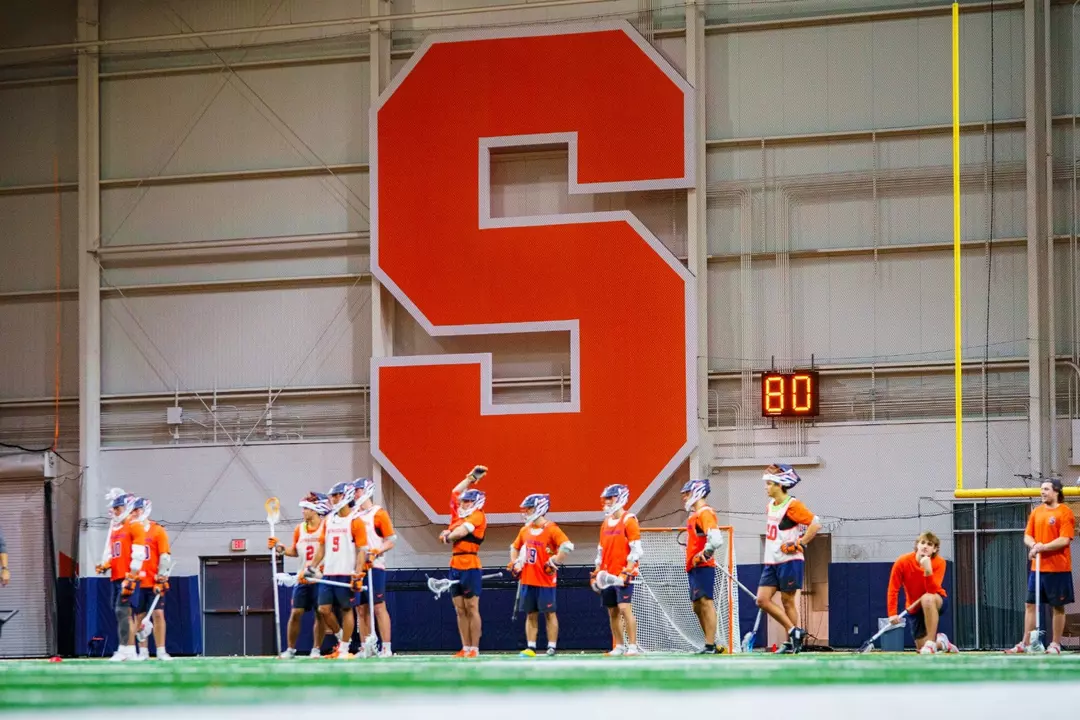 Block S at Ensley Athletic Center