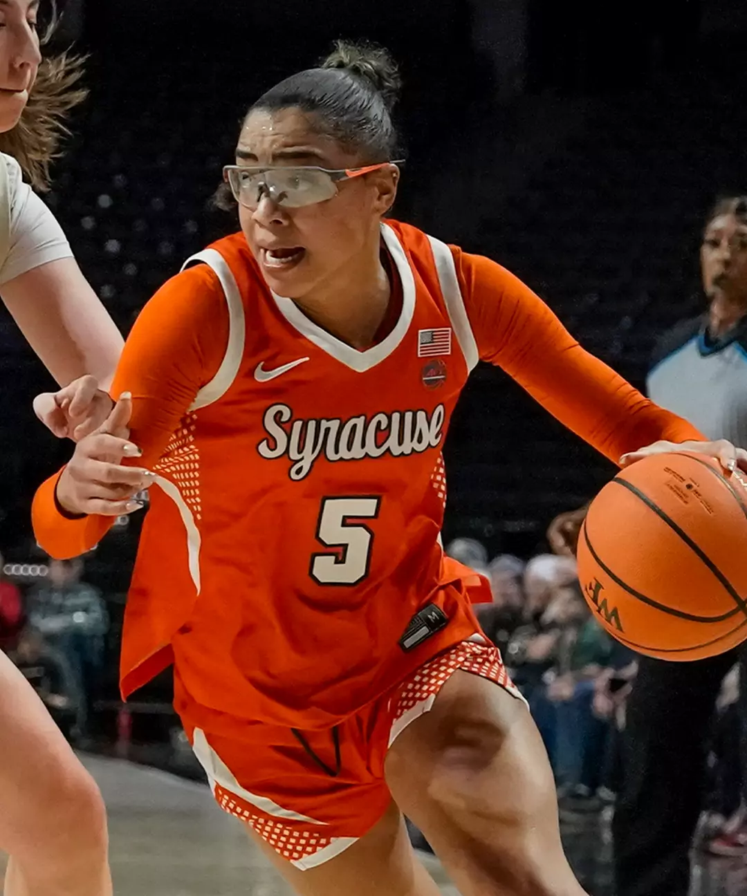 WBB vs. Wake Forest- Laila Phelia 2025