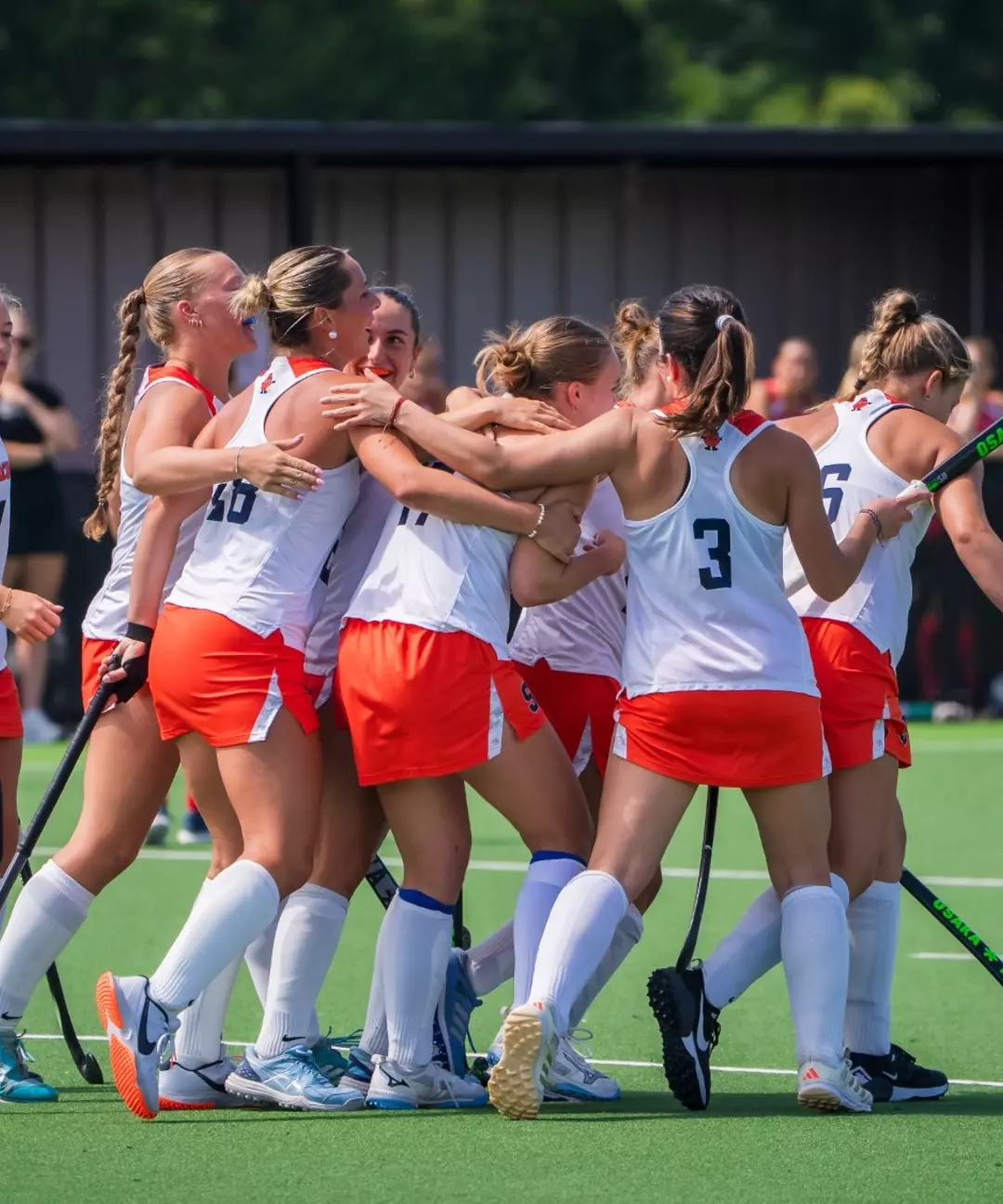 FH Group Celebration at Cornell Exhibition