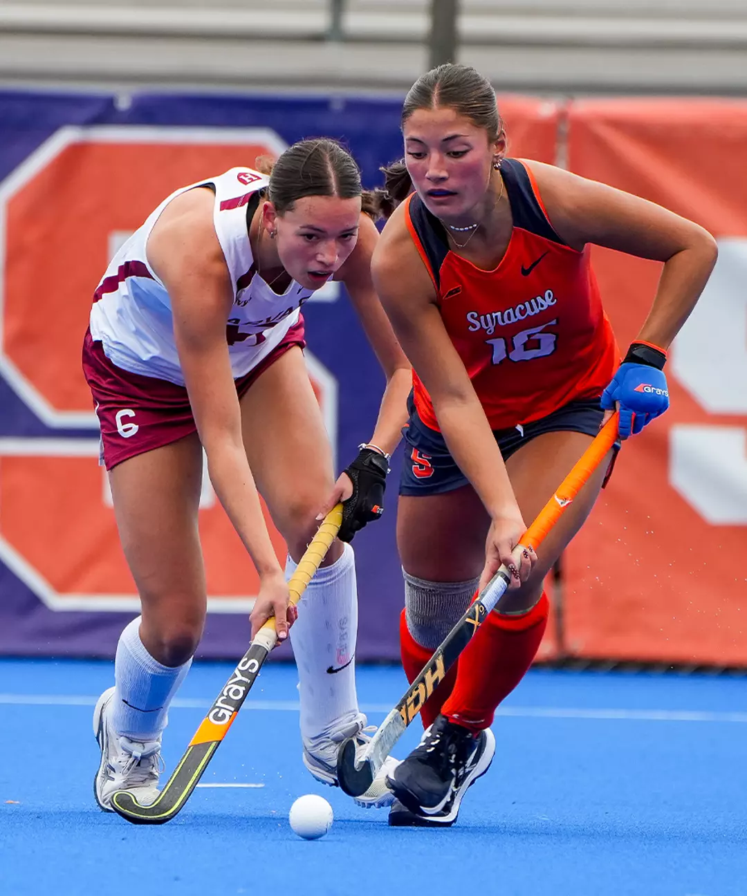 Cuse vs. Harvard