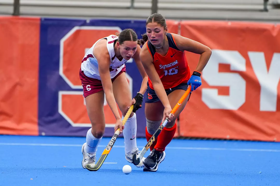 Cuse vs. Harvard