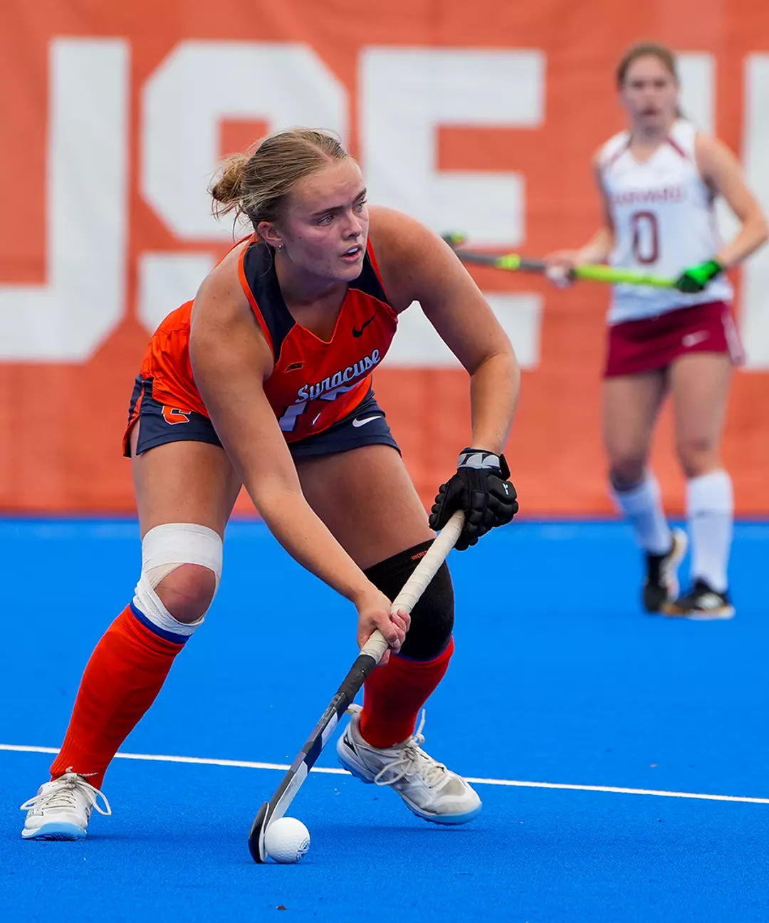 Cuse vs. Harvard