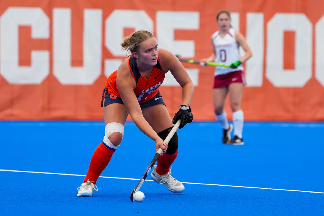 Cuse vs. Harvard