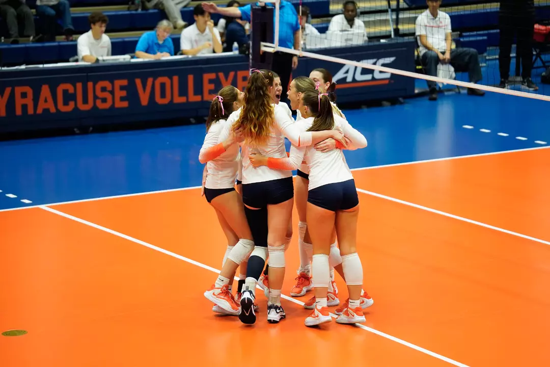 Syracuse vs. Pitt