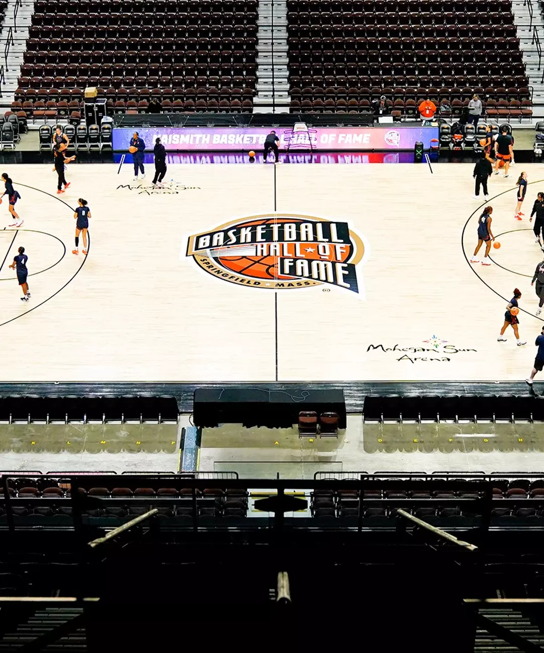 Mohegan Sun Arena