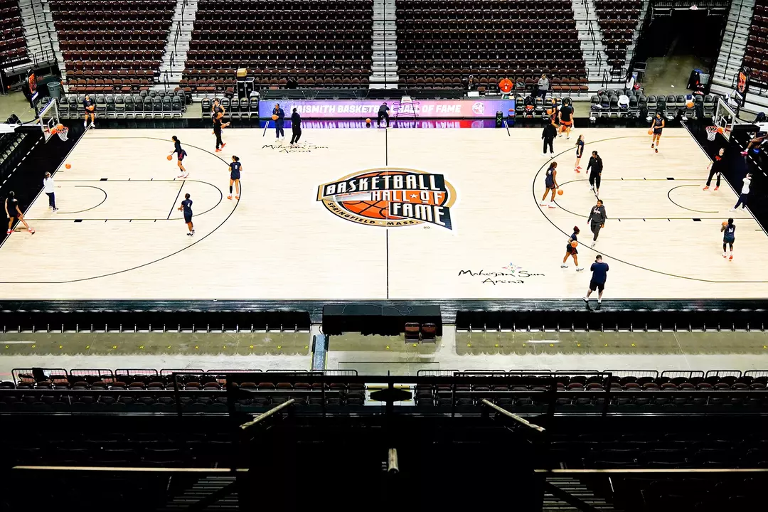 Mohegan Sun Arena