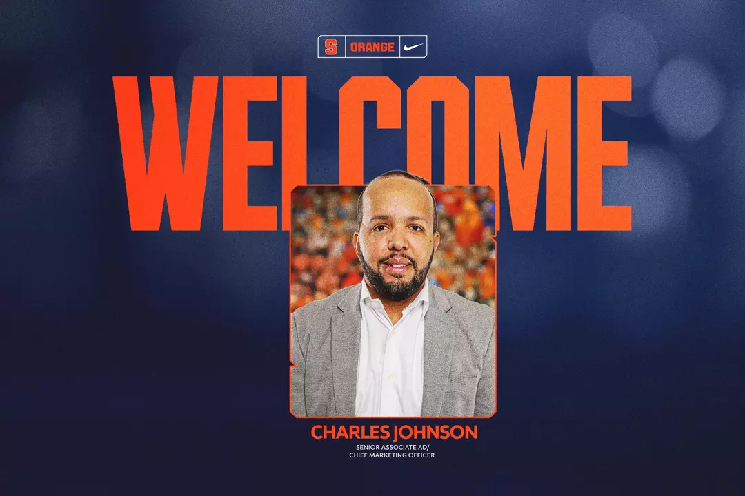 Charles Johnson Welcome