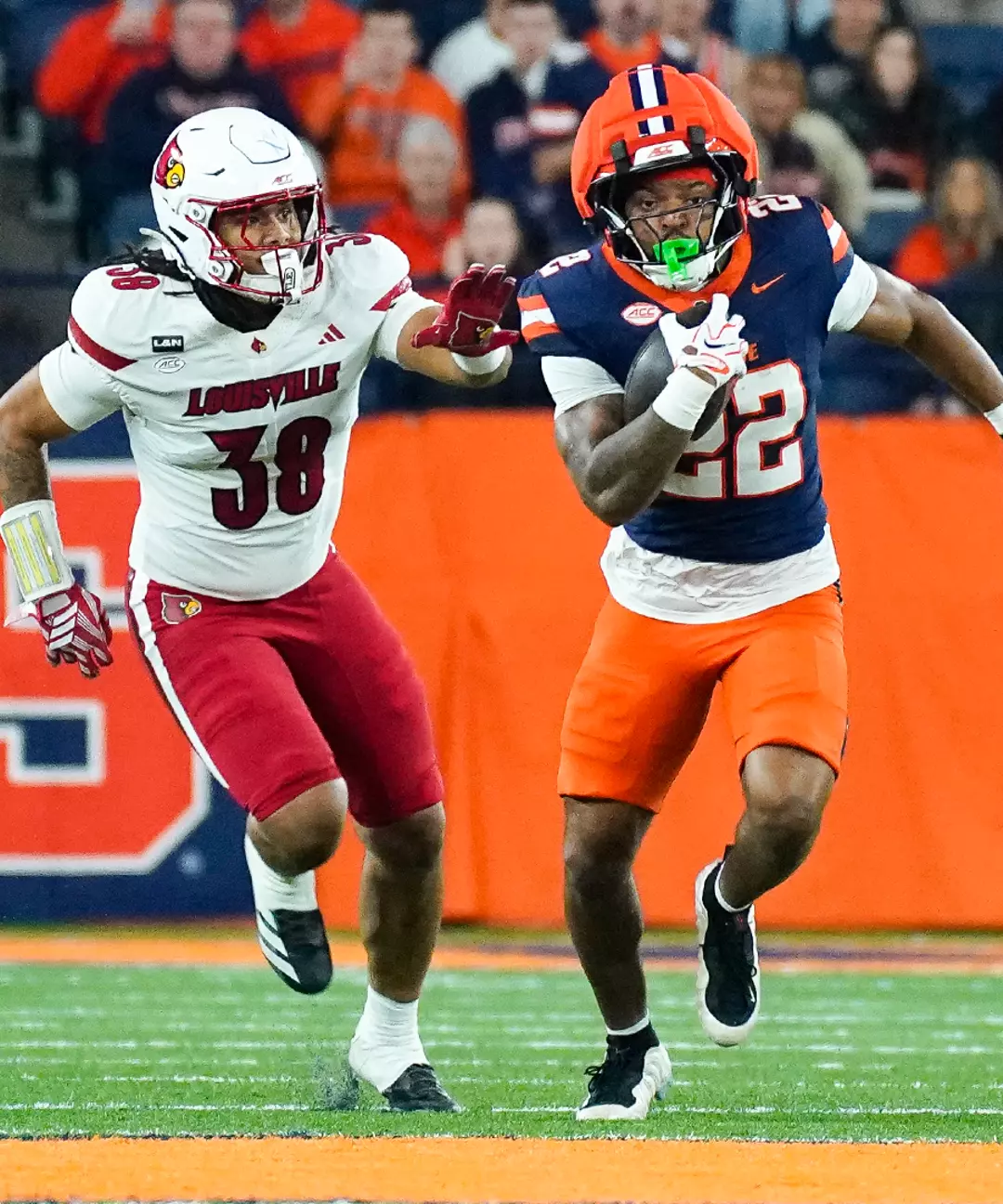 FB vs Louisville