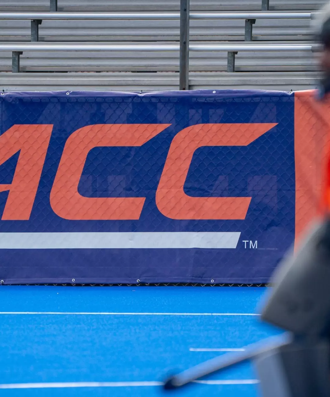ACC Windscreen at Coyne