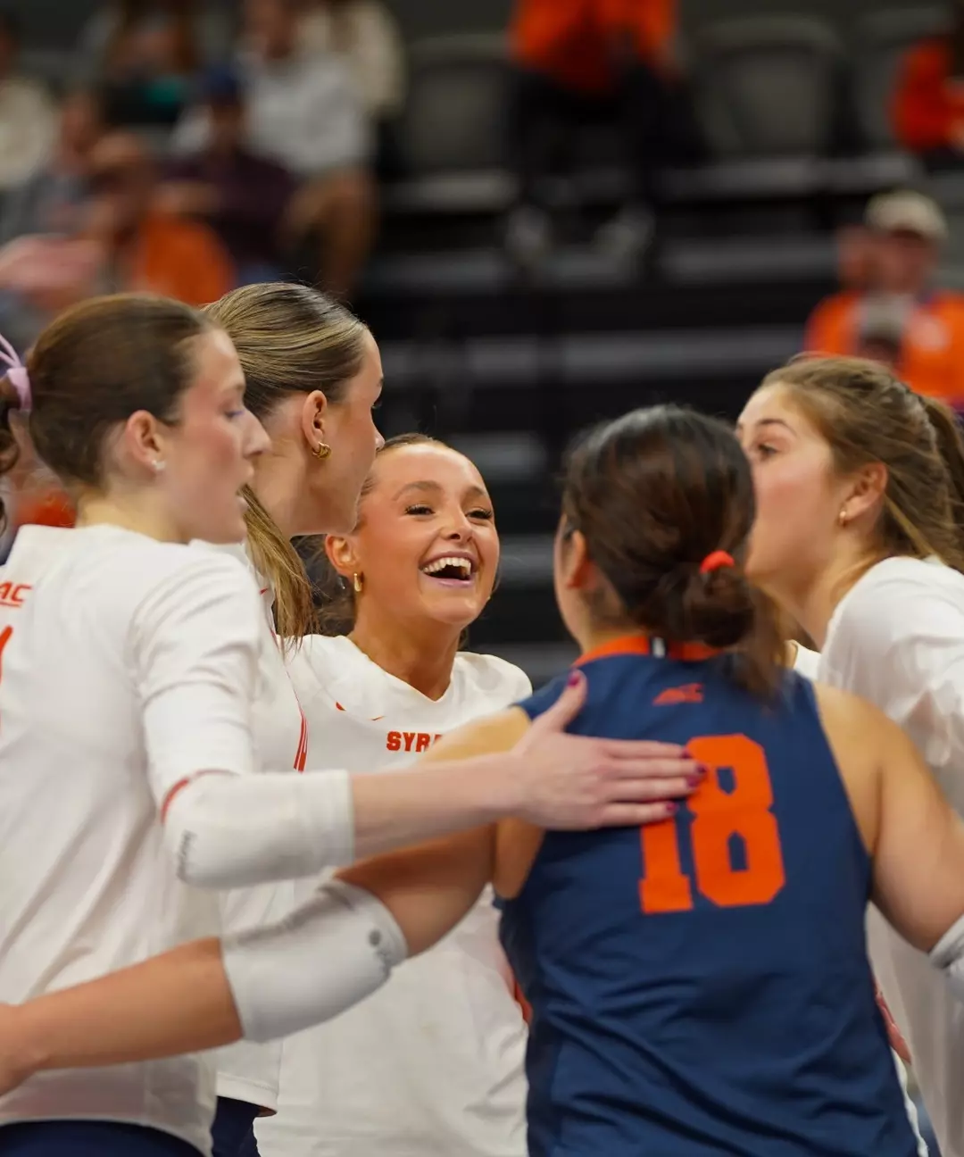 Syracuse Volleyball vs. Clemson
